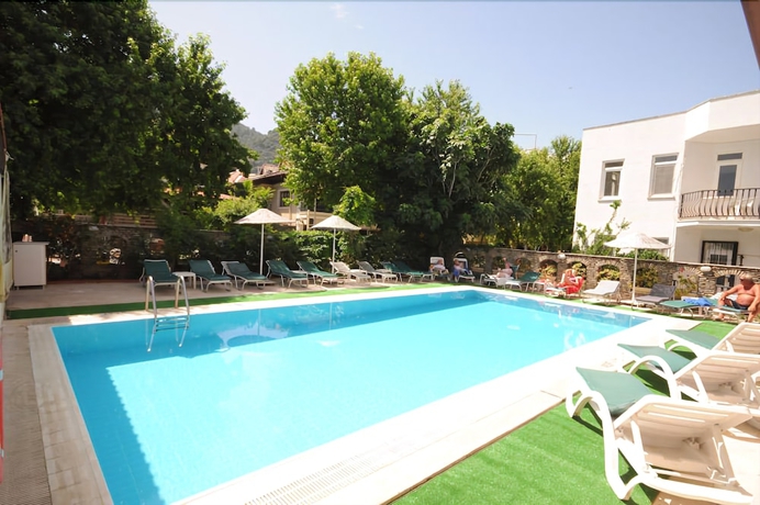 Imagen general del Hotel Villamar, İ&ccedil;meler. Foto 1