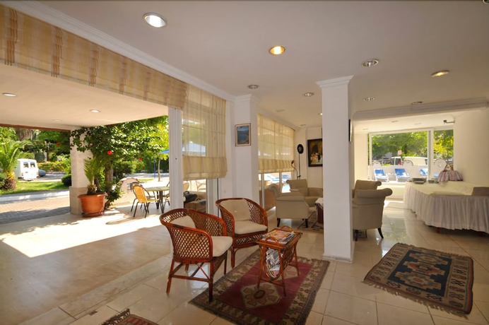 Imagen de los interiores del Hotel Villamar, İ&ccedil;meler. Foto 11