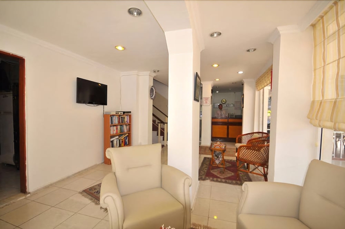 Imagen de los interiores del Hotel Villamar, İ&ccedil;meler. Foto 12