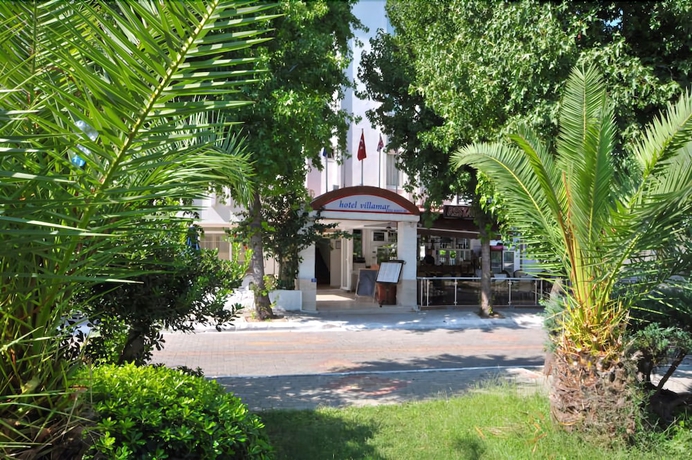 Imagen general del Hotel Villamar, İ&ccedil;meler. Foto 3