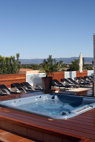 Imagen de los exteriores del Hotel Villamarina Club. Foto 6