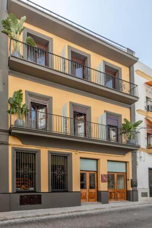 Imagen general del Hotel Villamarta Boutique Rooms. Foto 10