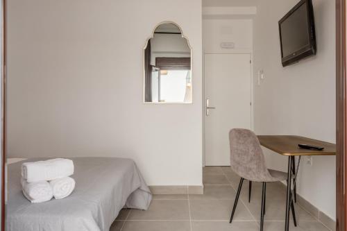 Imagen de la habitación del Hotel Villamarta Boutique Rooms. Foto 18