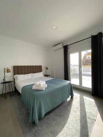 Imagen de la habitación del Hotel Villamarta Boutique Rooms. Foto 20