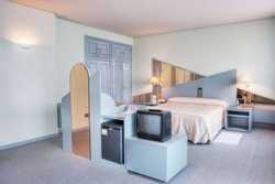 Imagen de la habitación del Hotel Villamartin. Foto 2