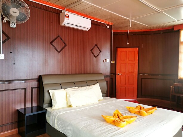 Imagen general del Hotel Villamas Perhentian Resort. Foto 7