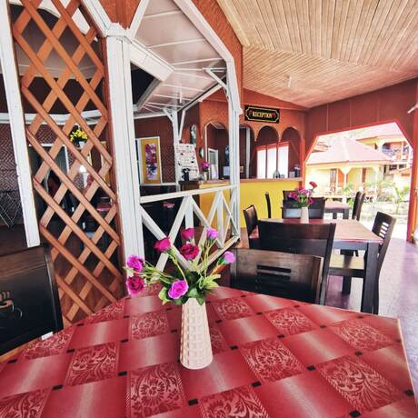 Imagen general del Hotel Villamas Perhentian Resort. Foto 9