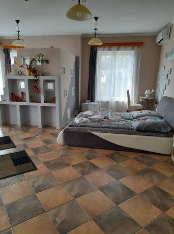 Imagen de la habitación del Hotel Villamerica. Foto 12