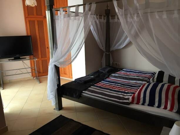 Imagen de la habitación del Hotel Villamerica. Foto 13