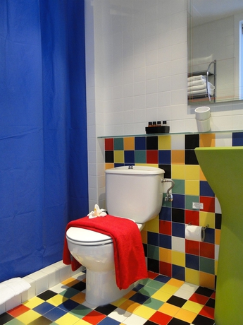 Imagen de la habitación del Hotel Villamor. Foto 2