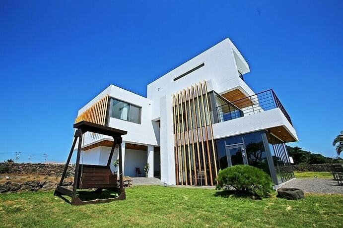 Imagen general del Hotel Villanoi Jeju. Foto 8