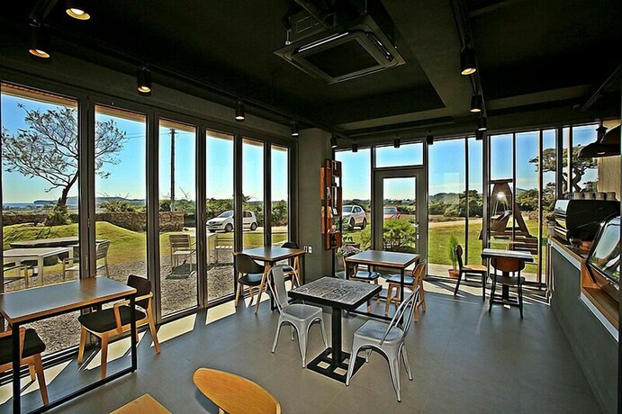 Imagen de los interiores del Hotel Villanoi Jeju. Foto 40