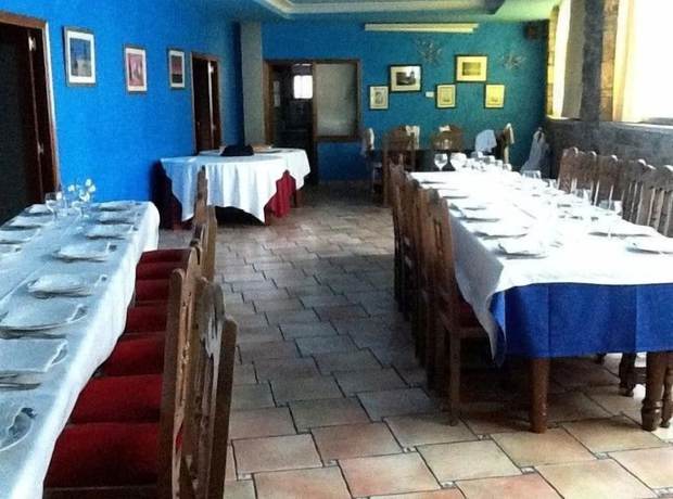 Imagen del bar/restaurante del Hotel Villanueva, Comarca del Deza - Lalín. Foto 3