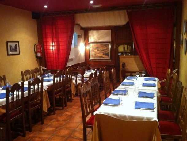 Imagen del bar/restaurante del Hotel Villanueva, Comarca del Deza - Lalín. Foto 4