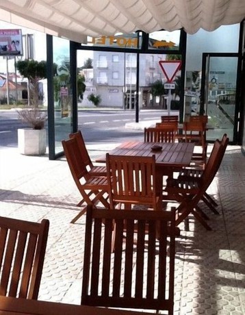 Imagen del bar/restaurante del Hotel Villanueva, Comarca del Deza - Lalín. Foto 5