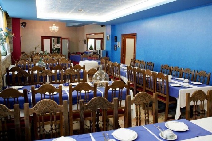 Imagen del bar/restaurante del Hotel Villanueva, Comarca del Deza - Lalín. Foto 7
