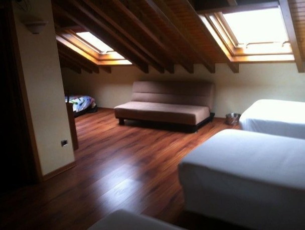 Imagen de la habitación del Hotel Villanueva, Comarca del Deza - Lalín. Foto 14