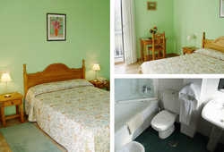 Imagen de la habitación del Hotel Villanueva (Luanco). Foto 3