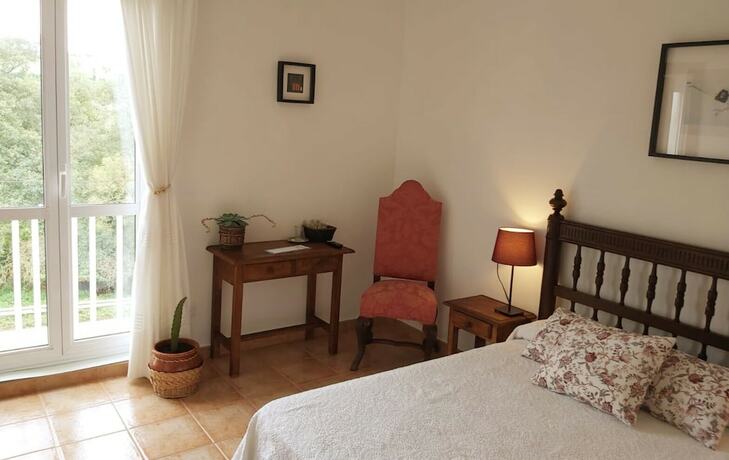 Imagen de la habitación del Hotel Villanueva, Meres. Foto 7