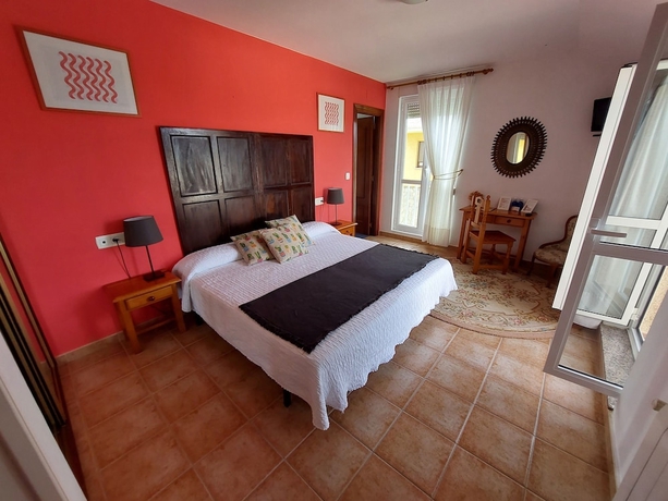 Imagen de la habitación del Hotel Villanueva San Jorge de Heres. Foto 9