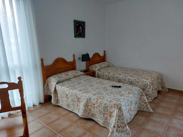 Imagen de la habitación del Hotel Villanueva San Jorge de Heres. Foto 11