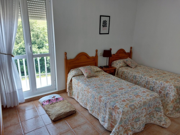 Imagen de la habitación del Hotel Villanueva San Jorge de Heres. Foto 12