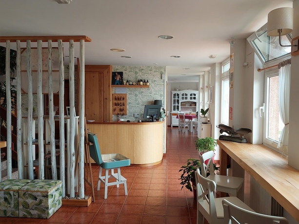 Imagen de los interiores del Hotel Villanueva San Jorge de Heres. Foto 19