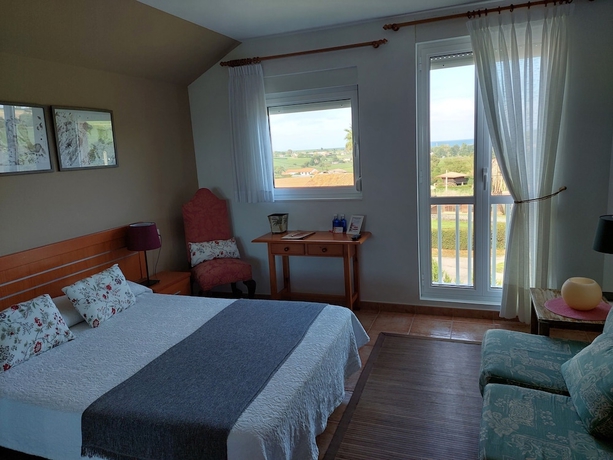 Imagen de la habitación del Hotel Villanueva San Jorge de Heres. Foto 16