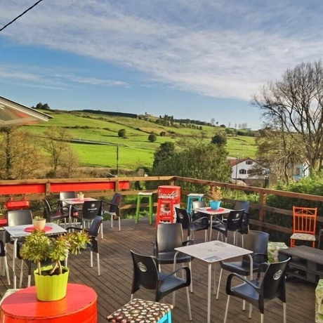 Imagen general del Hotel Villanueva San Jorge de Heres. Foto 2