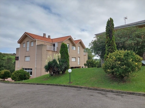 Imagen general del Hotel Villanueva San Jorge de Heres. Foto 3