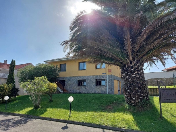 Imagen general del Hotel Villanueva San Jorge de Heres. Foto 4