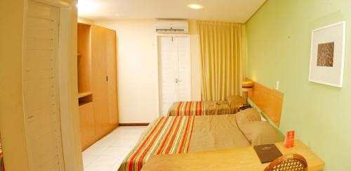 Imagen de la habitación del Hotel Villaoeste. Foto 6