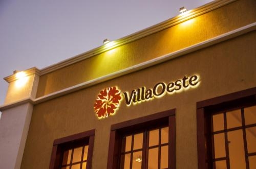 Imagen general del Hotel Villaoeste. Foto 1