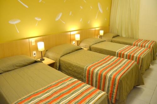 Imagen de la habitación del Hotel Villaoeste. Foto 9