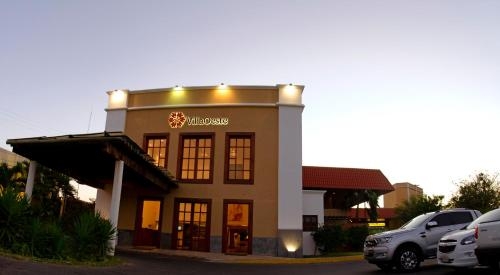 Imagen general del Hotel Villaoeste. Foto 3