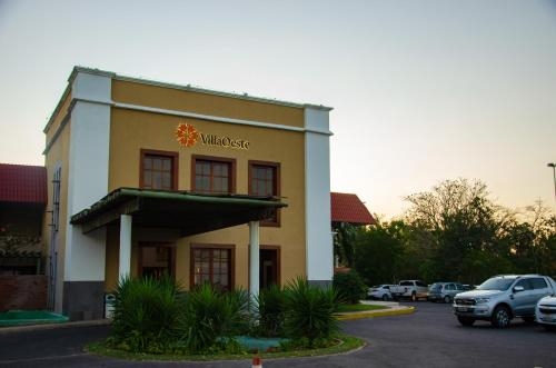 Imagen general del Hotel Villaoeste. Foto 4