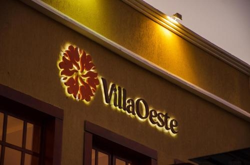 Imagen general del Hotel Villaoeste. Foto 5