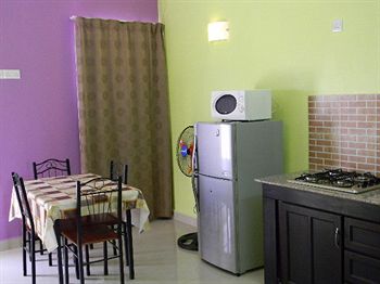 Imagen de los interiores del Hotel Villaosoleil Apartments. Foto 11