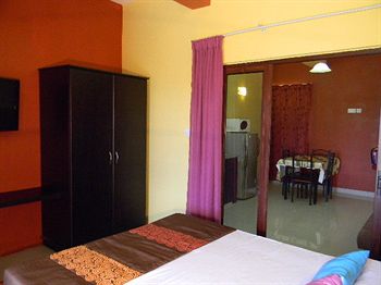 Imagen de la habitación del Hotel Villaosoleil Apartments. Foto 4