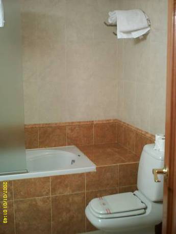 Imagen de la habitación del Hotel Villapaloma. Foto 3