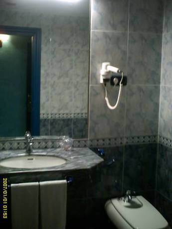Imagen de la habitación del Hotel Villapaloma. Foto 4