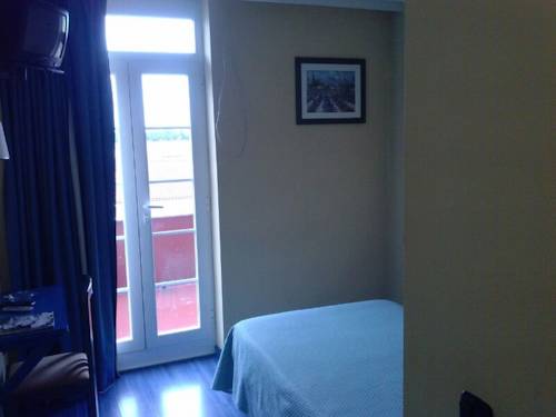 Imagen de la habitación del Hotel Villapaloma. Foto 5