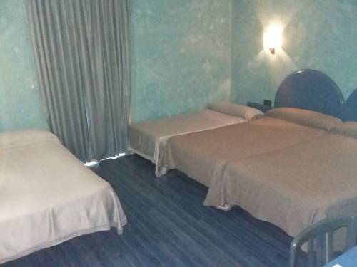 Imagen de la habitación del Hotel Villapaloma. Foto 9