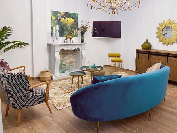 Imagen general del Hotel Villaprado. Foto 6