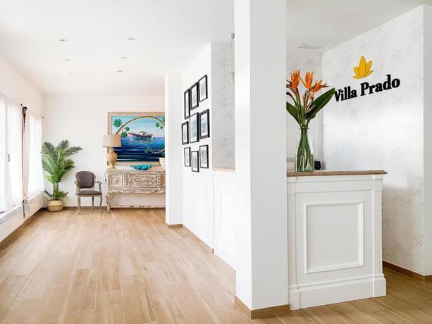 Imagen general del Hotel Villaprado. Foto 7