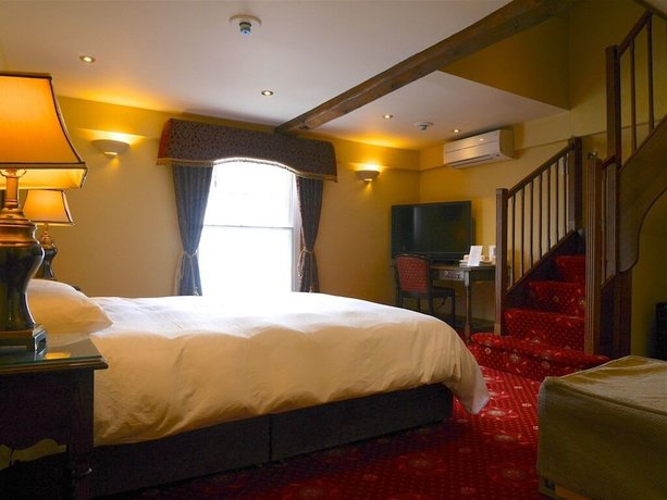 Imagen de la habitación del Hotel Villare Hitchin Town Centre. Foto 5