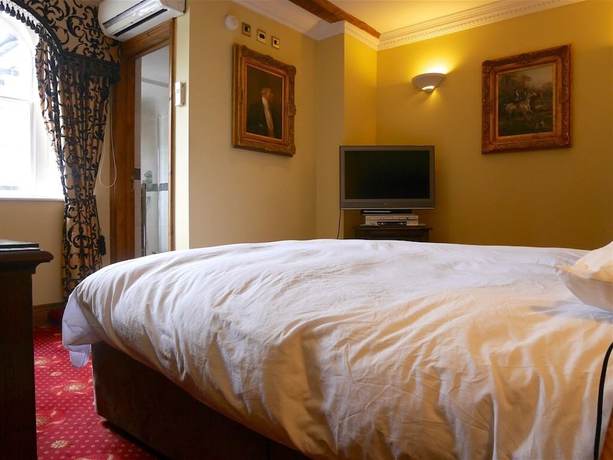 Imagen de la habitación del Hotel Villare Hitchin Town Centre. Foto 7