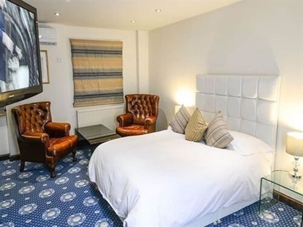 Imagen de la habitación del Hotel Villare Hitchin Town Centre. Foto 8