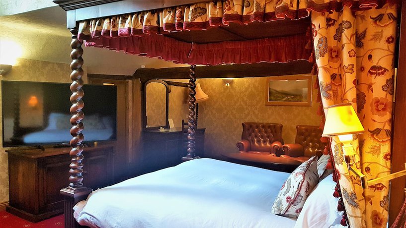Imagen de la habitación del Hotel Villare Hitchin Town Centre. Foto 9