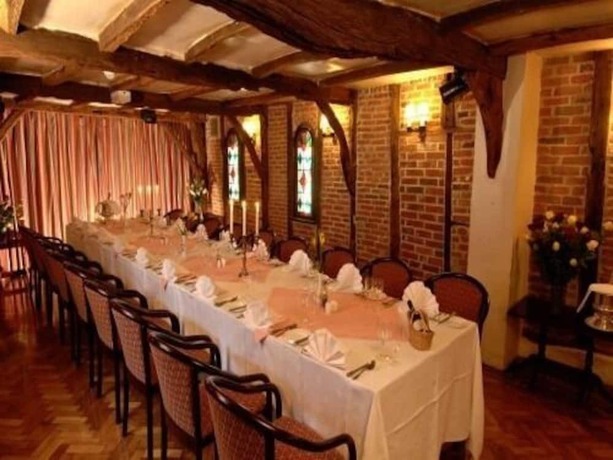 Imagen general del Hotel Villare Hitchin Town Centre. Foto 1